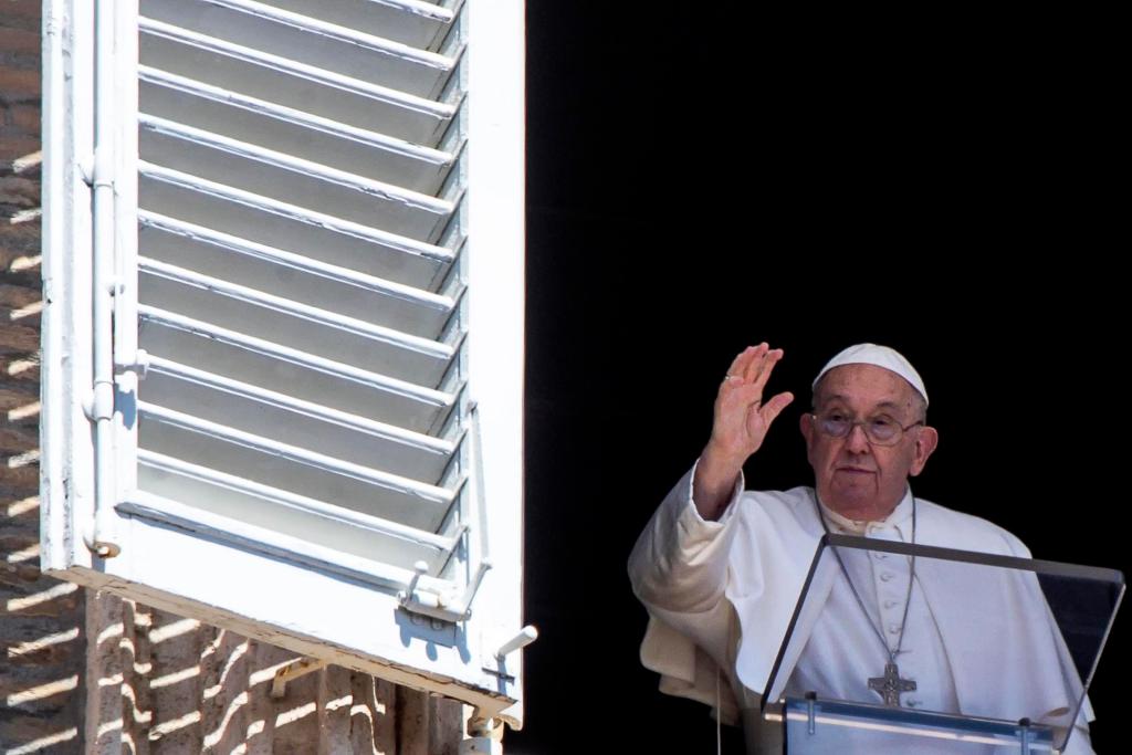 Papa Francisco expresa solidaridad con los enfermos de viruela del mono y urge a la asistencia