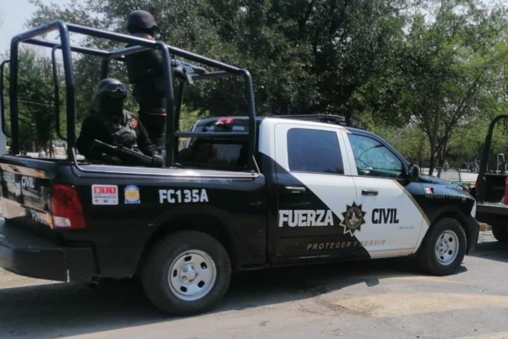 Rescatan a 18 migrantes en casa de Monterrey, Nuevo León