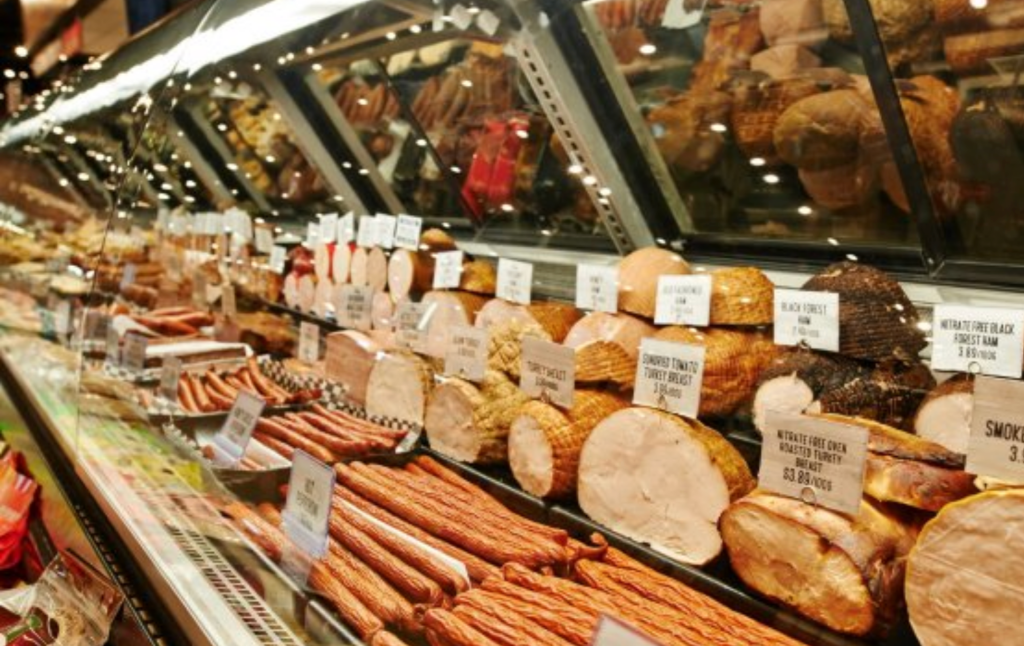 Tres muertos y 40 hospitalizados deja brote de listeria por carne embutida en EE.UU.