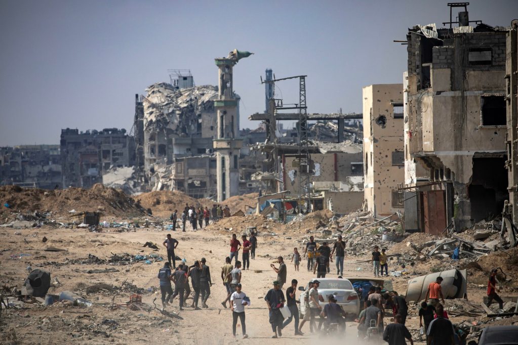 Al menos 89 muertos y 205 heridos tras 48 horas de bombardeos en Gaza
