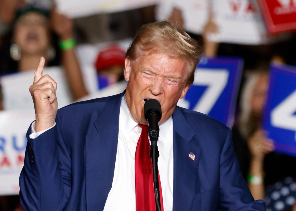 Haitianos en EE.UU. piden a Trump que deje de decir mentiras