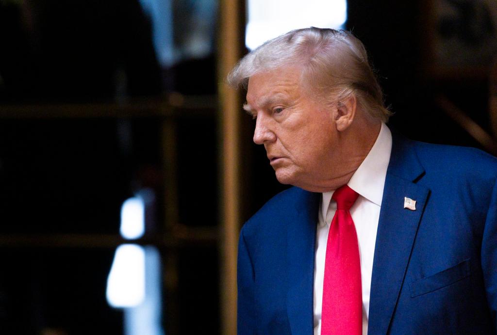 Trump afirma ser “el único que puede evitar la Tercera Guerra Mundial”