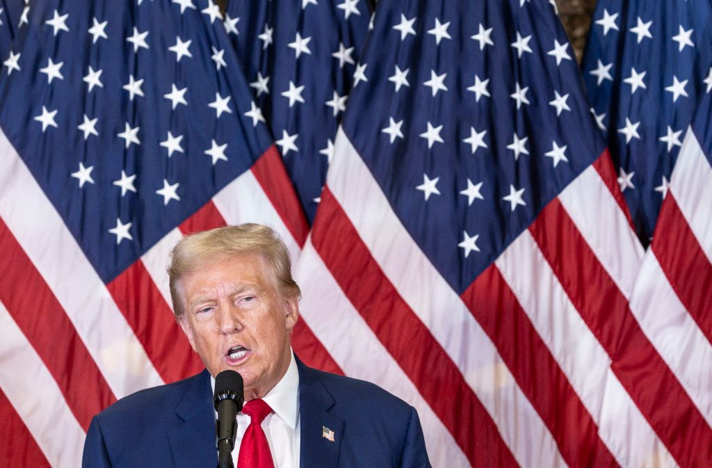 Trump califica de “gran noticia” el aplazamiento de sentencia de su caso penal en NY