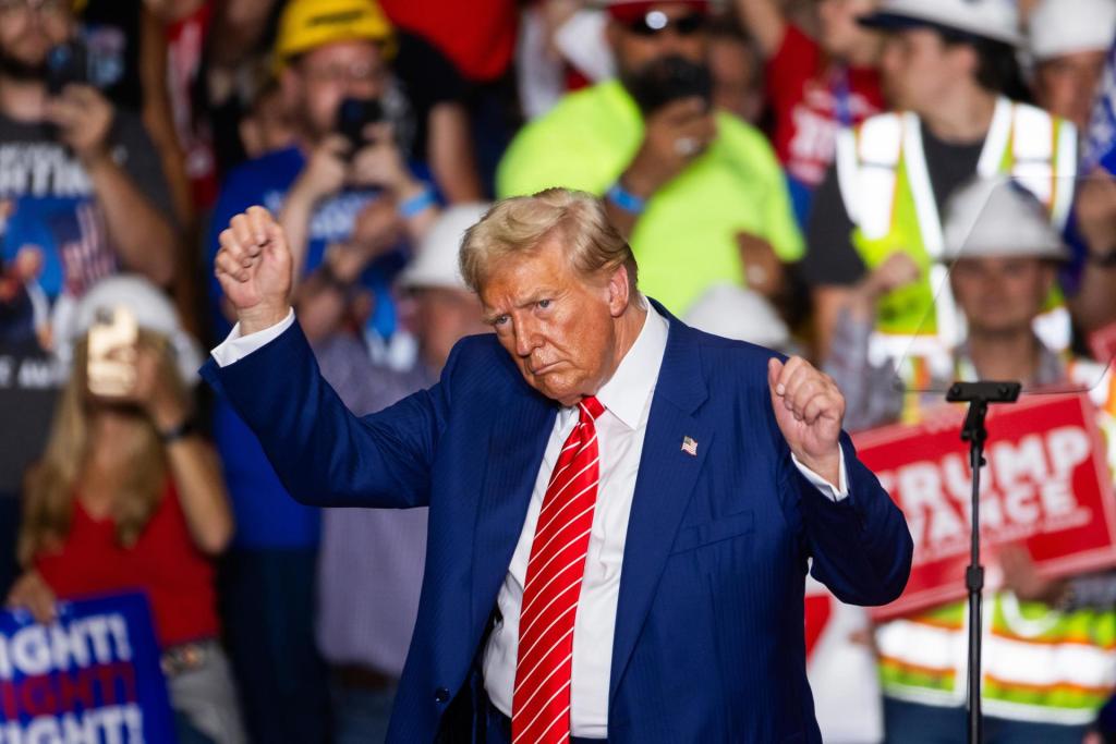 Trump se declarará no culpable en nueva acusación por asalto al Capitolio de 2021