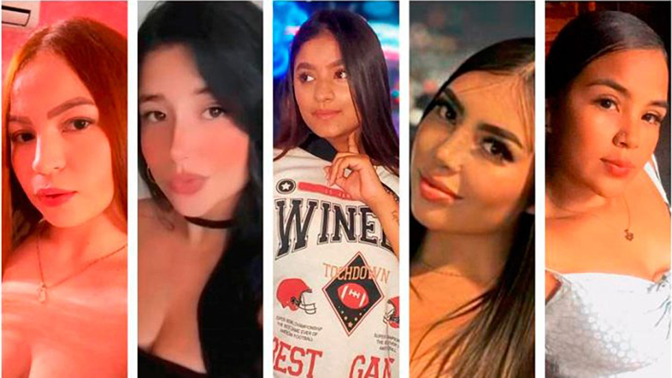 Desaparecen seis colombianas tras viajar a México para trabajar como modelos