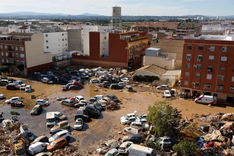 Número de víctimas mortales por temporal en España se eleva a 222