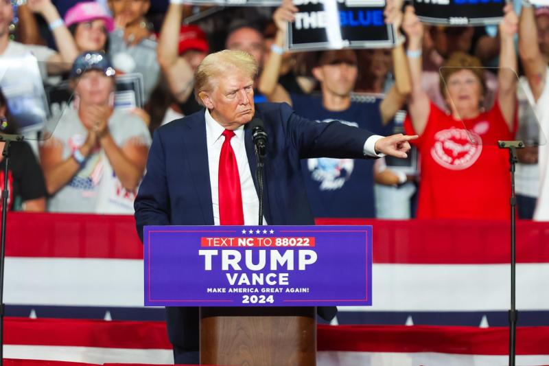 Trump diseña sus primeros decretos y posible equipo en la Casa Blanca
