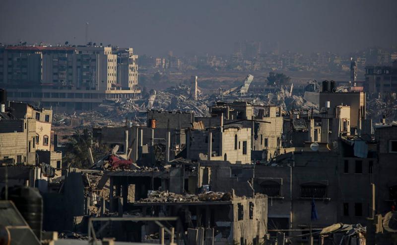 HRW acusa a Israel de “exterminio y actos de genocidio” por negar agua a los gazatíes