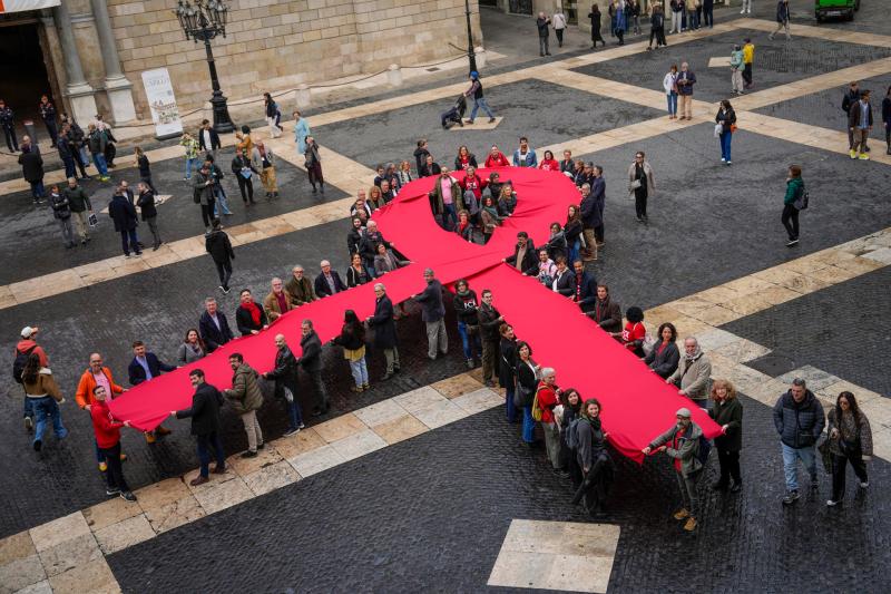ONUSIDA y 16 famosos piden la protección de los derechos humanos en la lucha contra el Sida