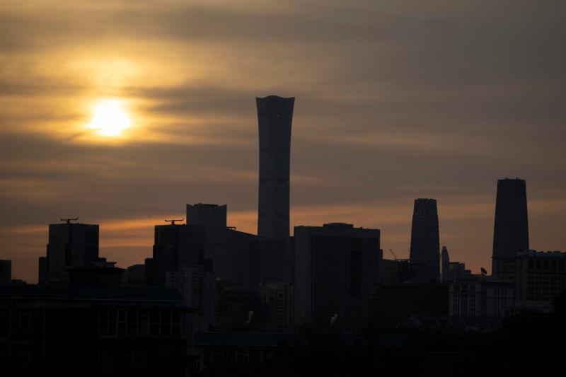 China registró en 2024 el año más caluroso desde que comenzaron los registros