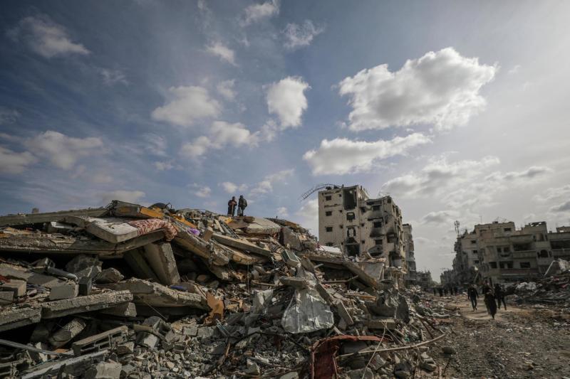Entra en vigor el alto al fuego entre Israel y Hamás en la Franja de Gaza