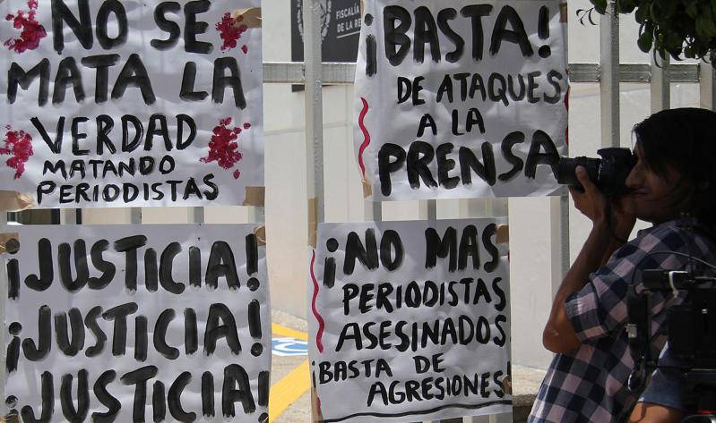 FIP: 122 periodistas y trabajadores de medios fueron asesinados en 2024