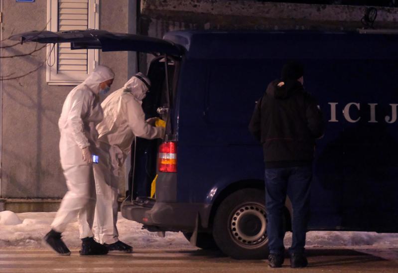 Murió el tirador que asesinó a diez personas en Montenegro