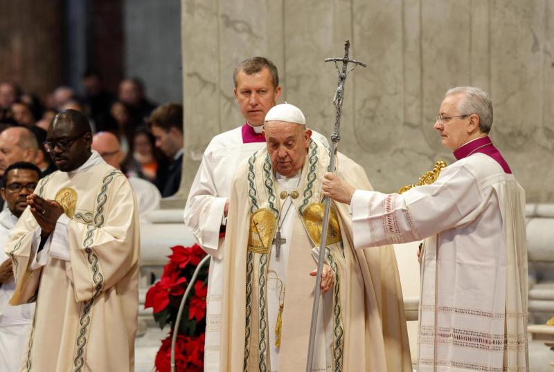Papa Francisco pide la condonación de la deuda a los países más pobres