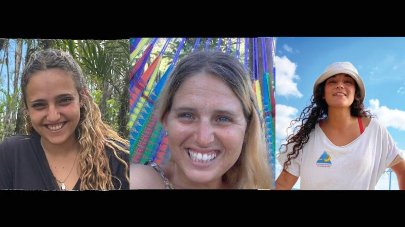 Romi, Doron y Emily: las primeras rehenes que serán liberadas por Hamás