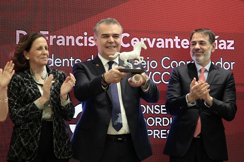 España reconoce en México a sus aliados estratégicos
