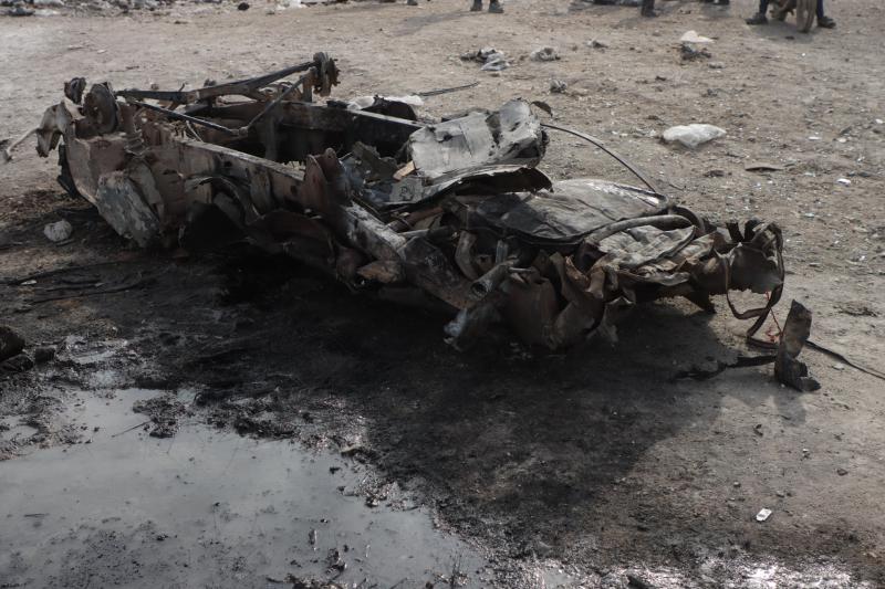 Explosión de coche bomba en Siria deja 20 muertos