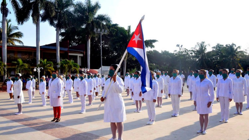 Marco Rubio califica de “práctica atroz” las misiones médicas cubanas