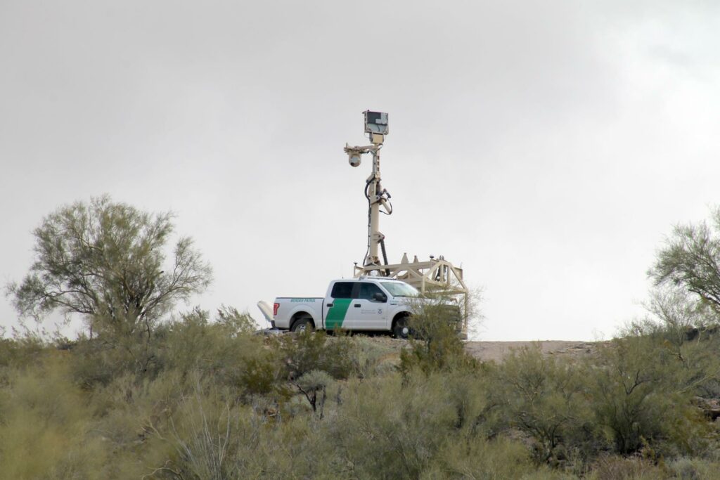 Mueren tres migrantes en su intento por ingresar a EE.UU. por la frontera sur