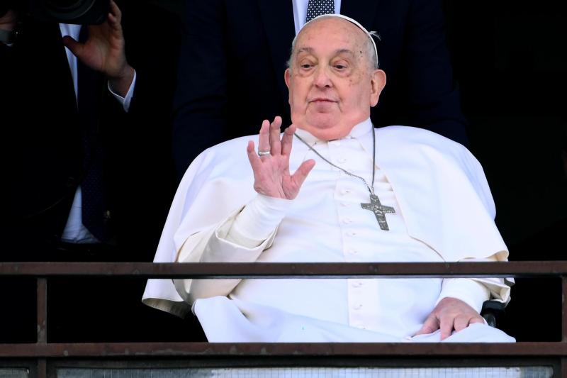 Vaticano publica el calendario de Semana Santa sin confirmar la presencia del papa Francisco
