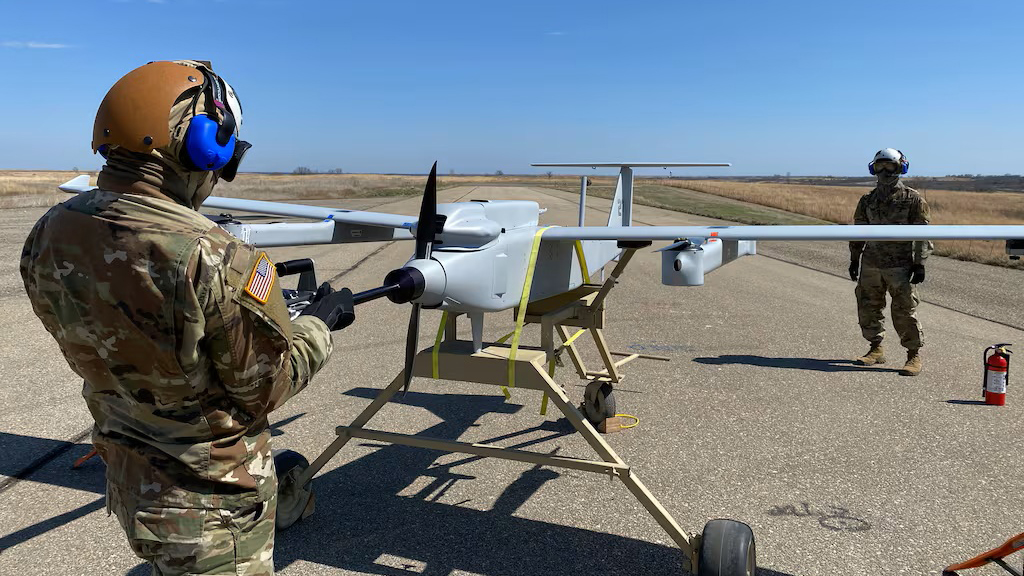 EE.UU. considera atacar con drones a los cárteles mexicanos, según NBC News