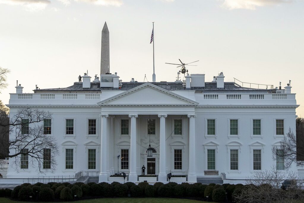 La Casa Blanca retirará de su jardín un árbol plantado hace casi 200 años