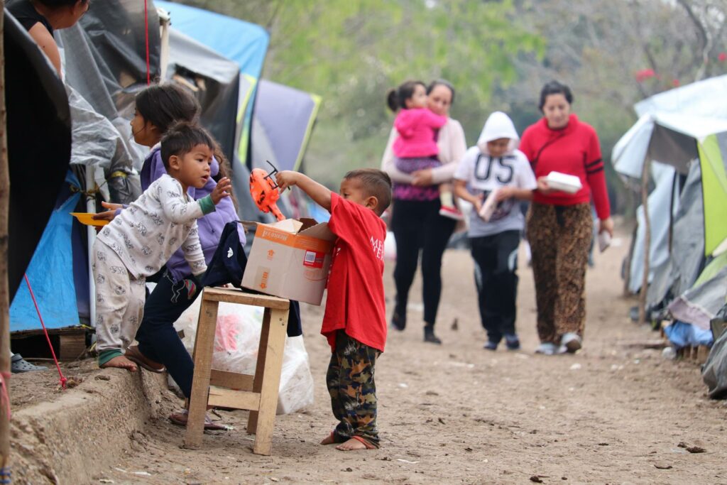 ONG presentan un Mecanismo Trasnacional para la protección de niños y adolescentes migrantes