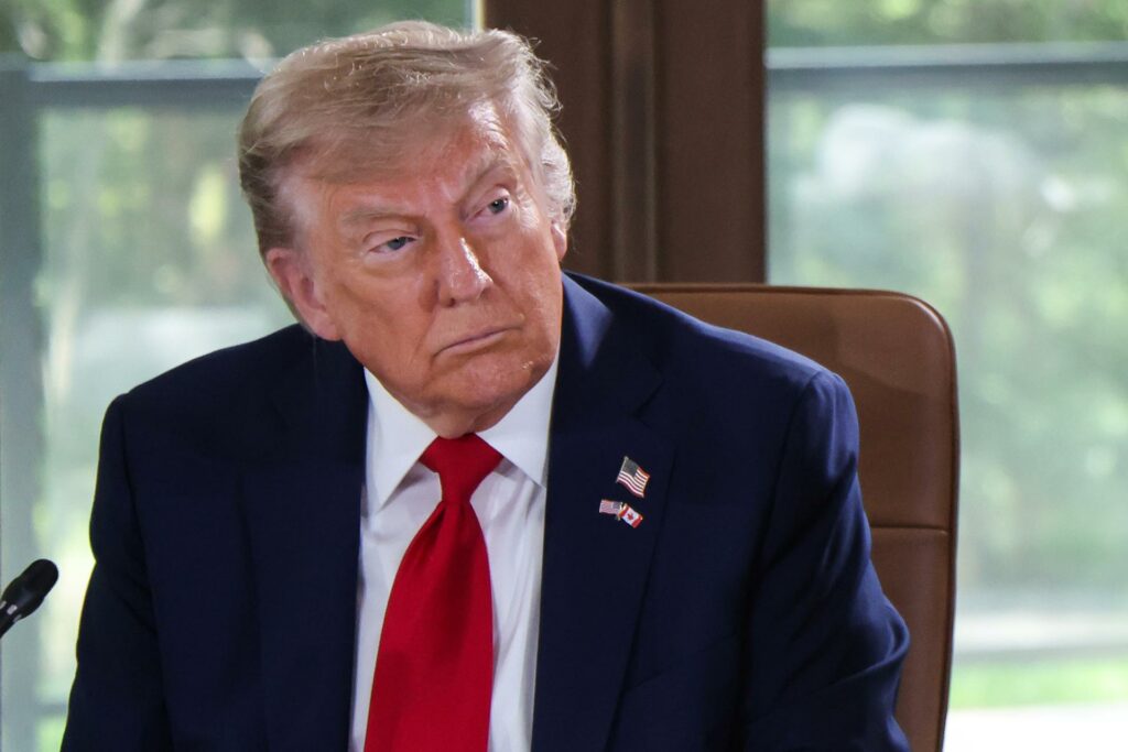 Asegura Trump que Israel e Irán acordaron un “alto el fuego total”