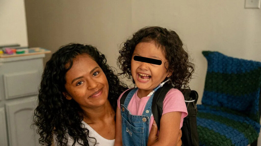 Gobierno de Trump concede permiso humanitario a niña mexicana que recibe tratamiento vital