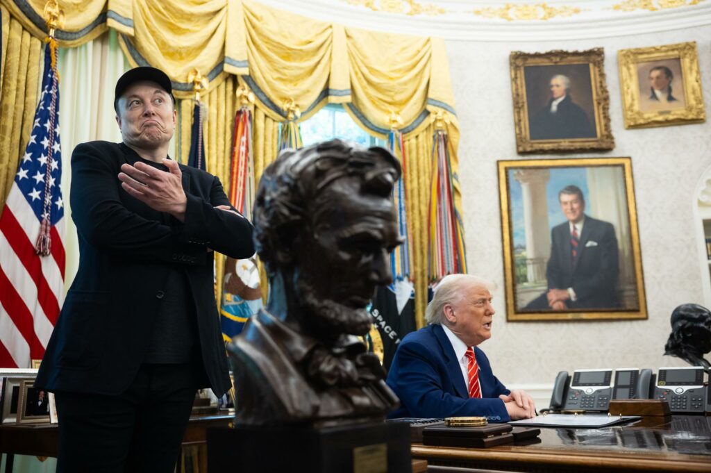 La abrupta ruptura entre Trump y Musk amenaza sus intereses: ¿Qué pierde cada uno?