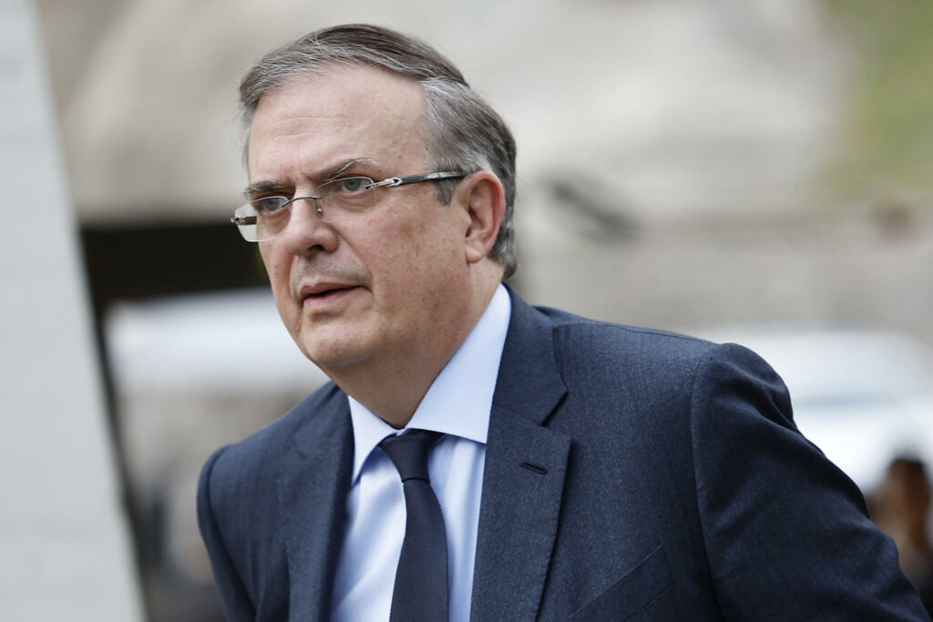 México y EE.UU. cerca de concluir negociaciones por aranceles al acero y aluminio: Ebrard