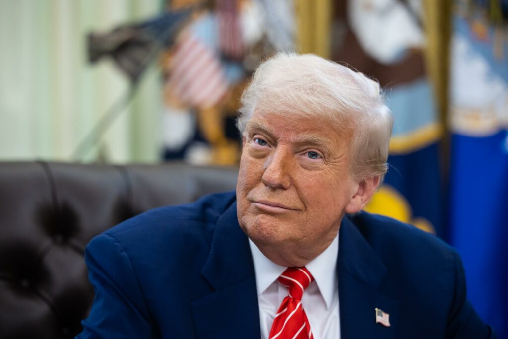 Trump preguntó a asesores si la reacción de Musk fue por consumo de drogas, según CNN
