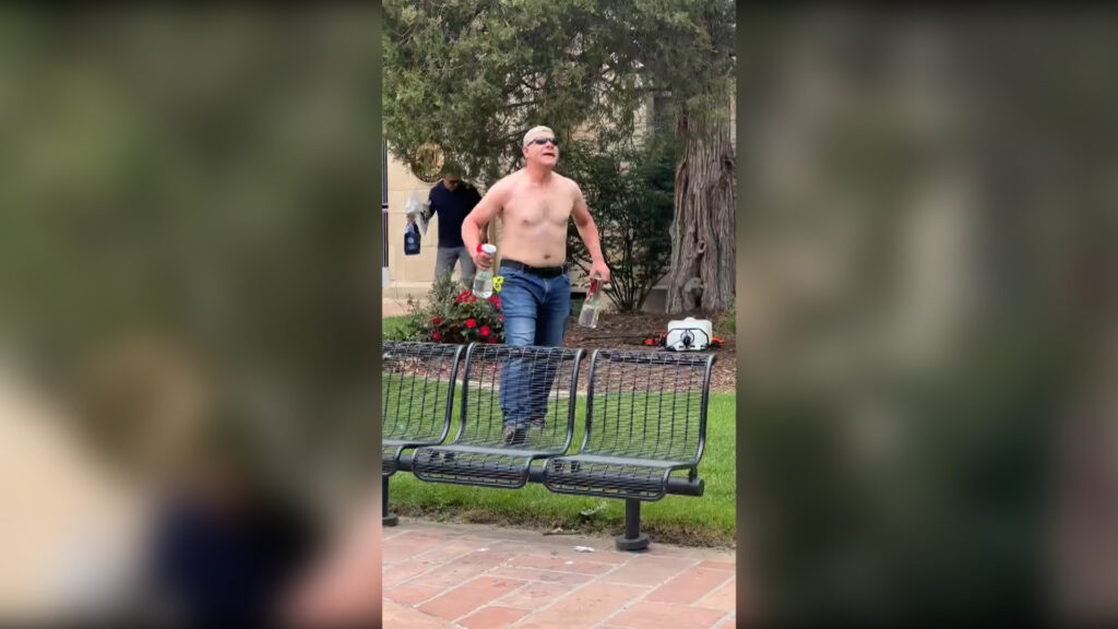 Un detenido y varios heridos tras ataque durante un evento pro-Israel en Colorado
