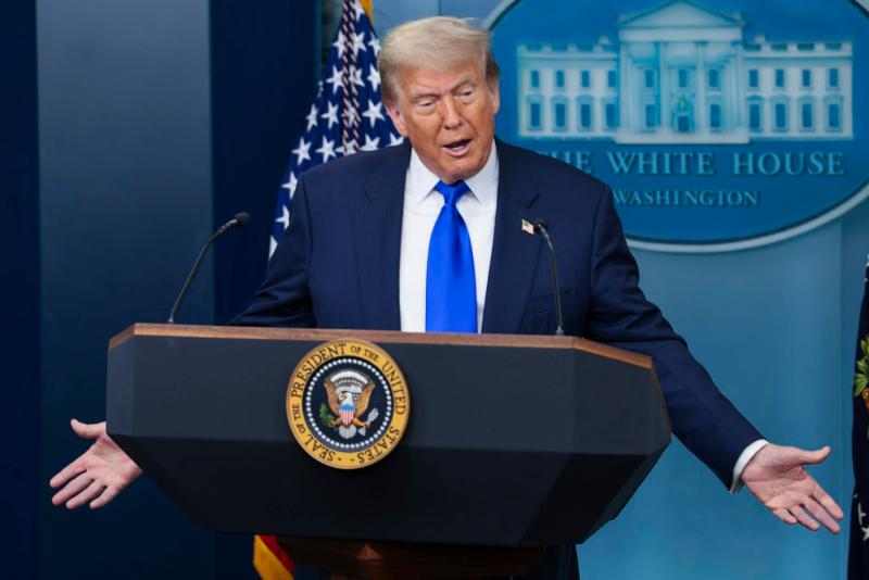 El plan fiscal de Trump encuentra nuevos obstáculos en su revisión en la Cámara de Representantes