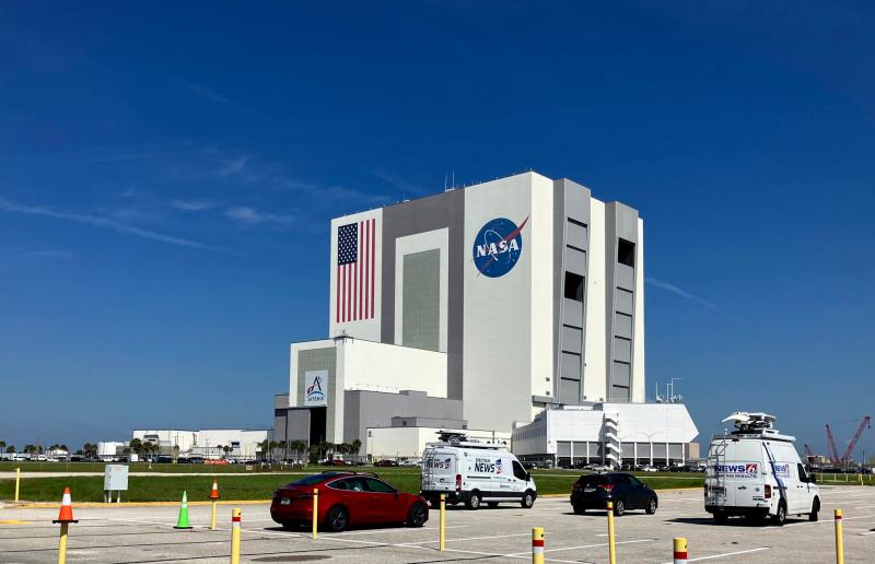Empleados de la NASA transmiten en una carta su rechazo al rumbo de la agencia bajo Trump