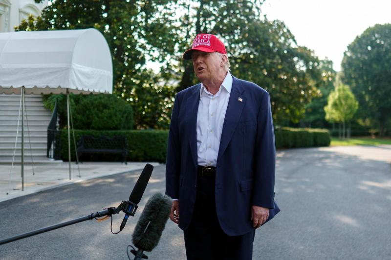 Trump cree que su proyecto de ley fiscal lo tendrá “más fácil” en la Cámara Baja