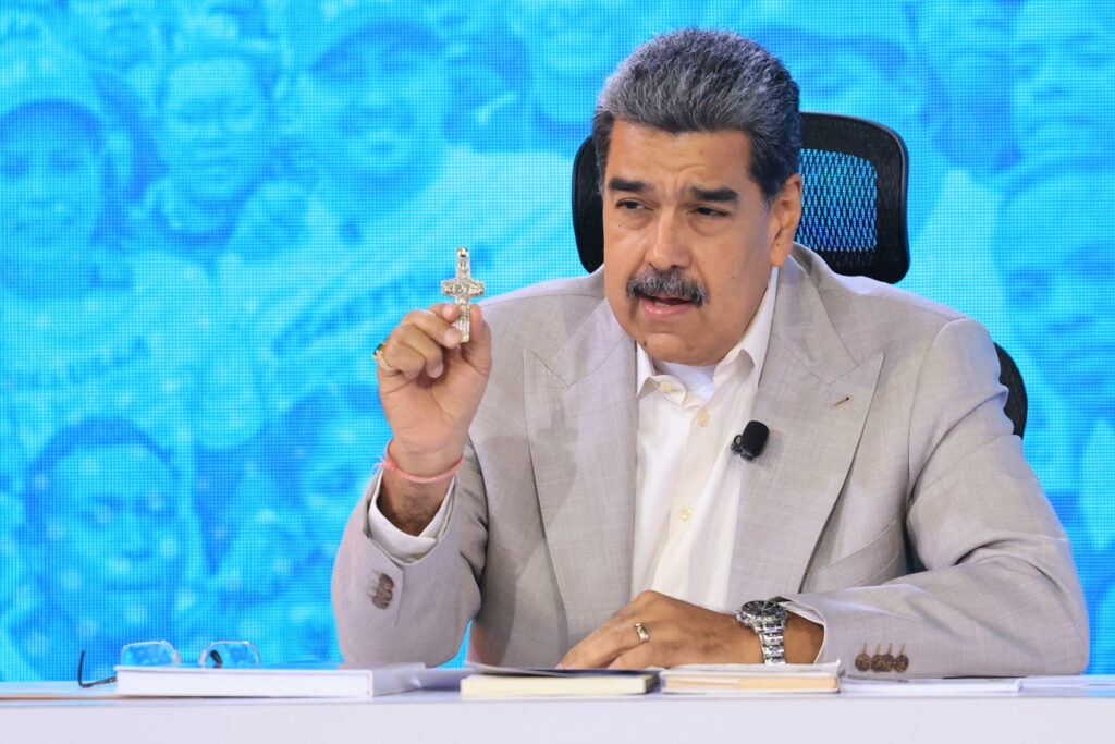 EE.UU. ha confiscado más de 700 millones de dólares en bienes a Nicolás Maduro