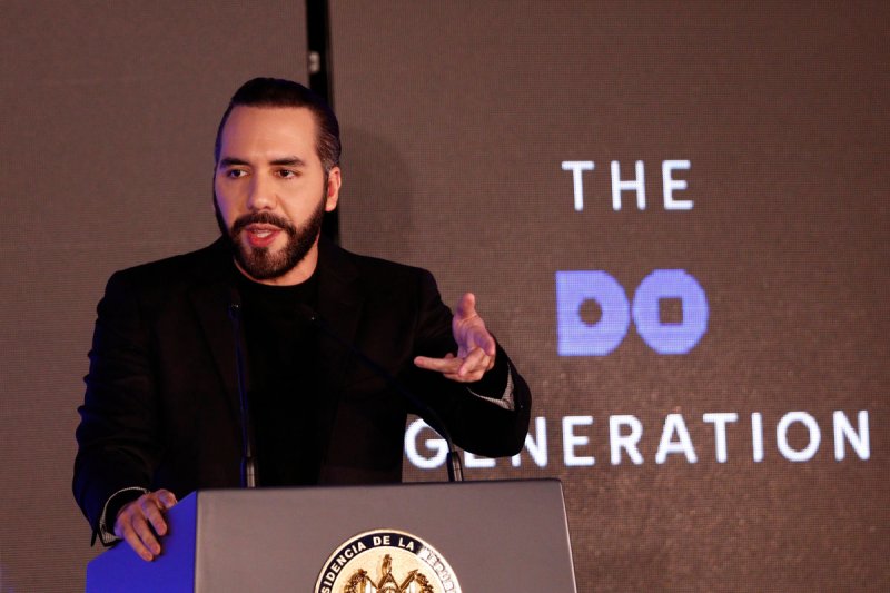 “¿Por qué es diferente en El Salvador?”: Bukele defiende la reelección indefinida