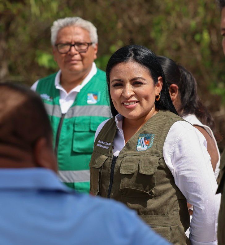 REDOBLAMOS ESFUERZOS CON SERVICIOS PÚBLICOS EN TEMPORADA VACACIONAL: BLANCA MERARI