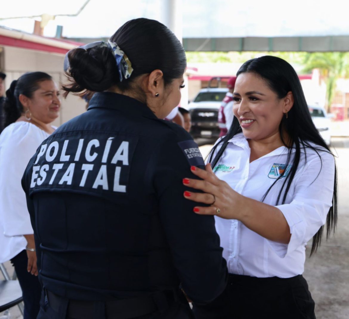 FORTALECE PUERTO MORELOS ACCIONES DE PREVENCIÓN Y PROTECCIÓN A FAVOR DE LA FAMILIA: BLANCA MERARI