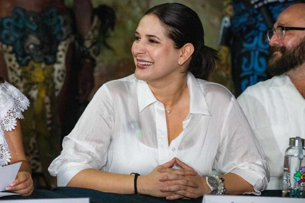Gobierno de Estefanía Mercado es reconocido a nivel nacional como el de mejor desempeño en Quintana Roo