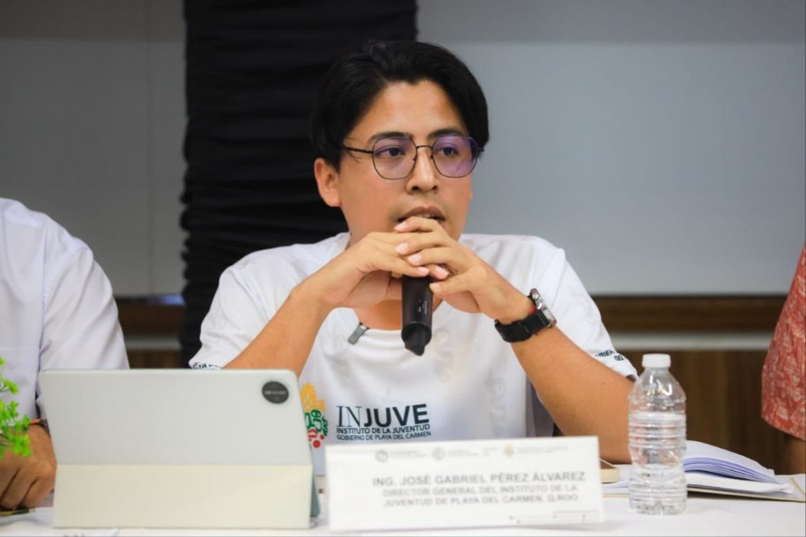 Gobierno de Playa del Carmen presenta el Gran Mes de las Juventudes 2026 con más de 30 actividades gratuitas e inclusivas