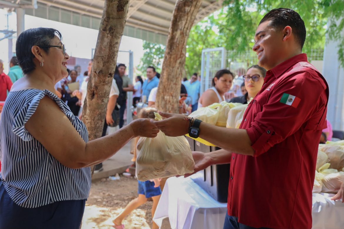 Impulsan en Playa del Carmen la Estrategia Nacional para el Fortalecimiento de las Familias
