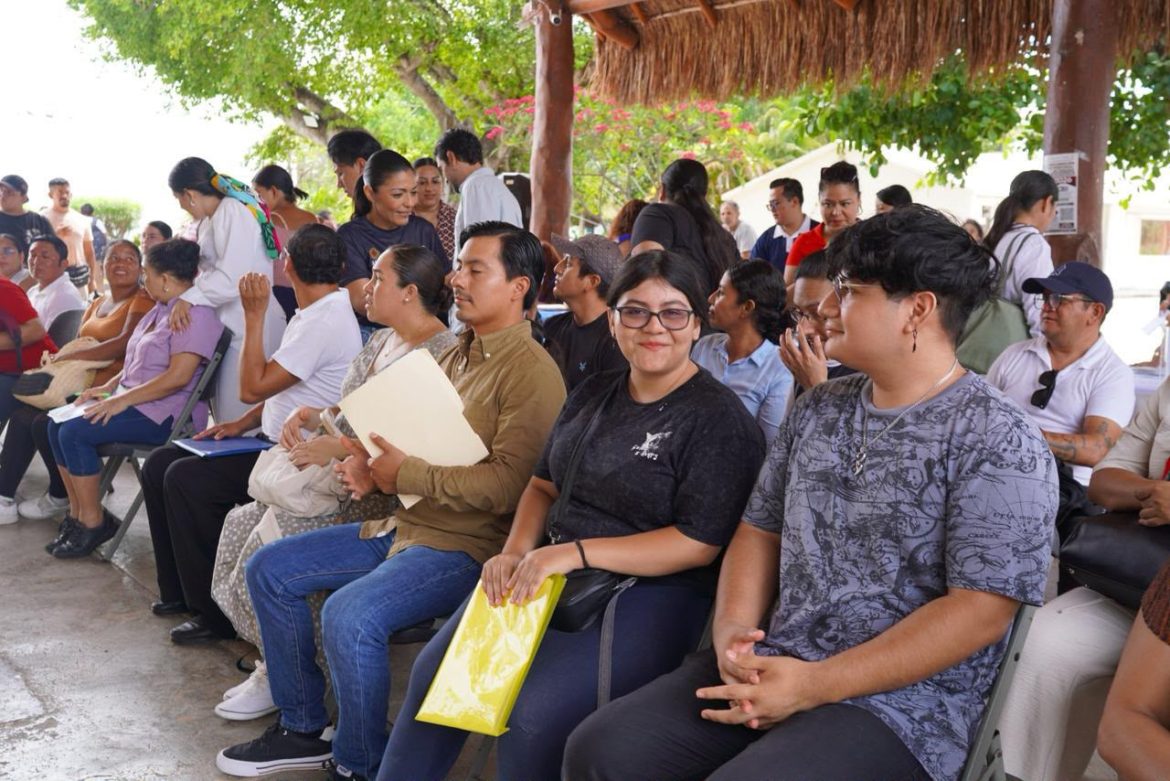 Más de 350 vacantes se ofertarán en la 18.ª Feria Municipal del Empleo en Playa del Carmen