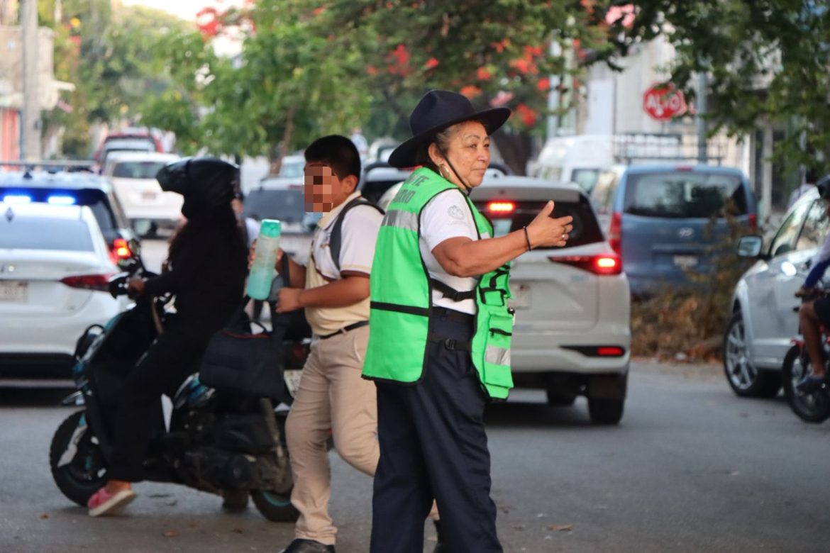 Gobierno de Playa del Carmen activa Operativo Borrador por regreso a clases