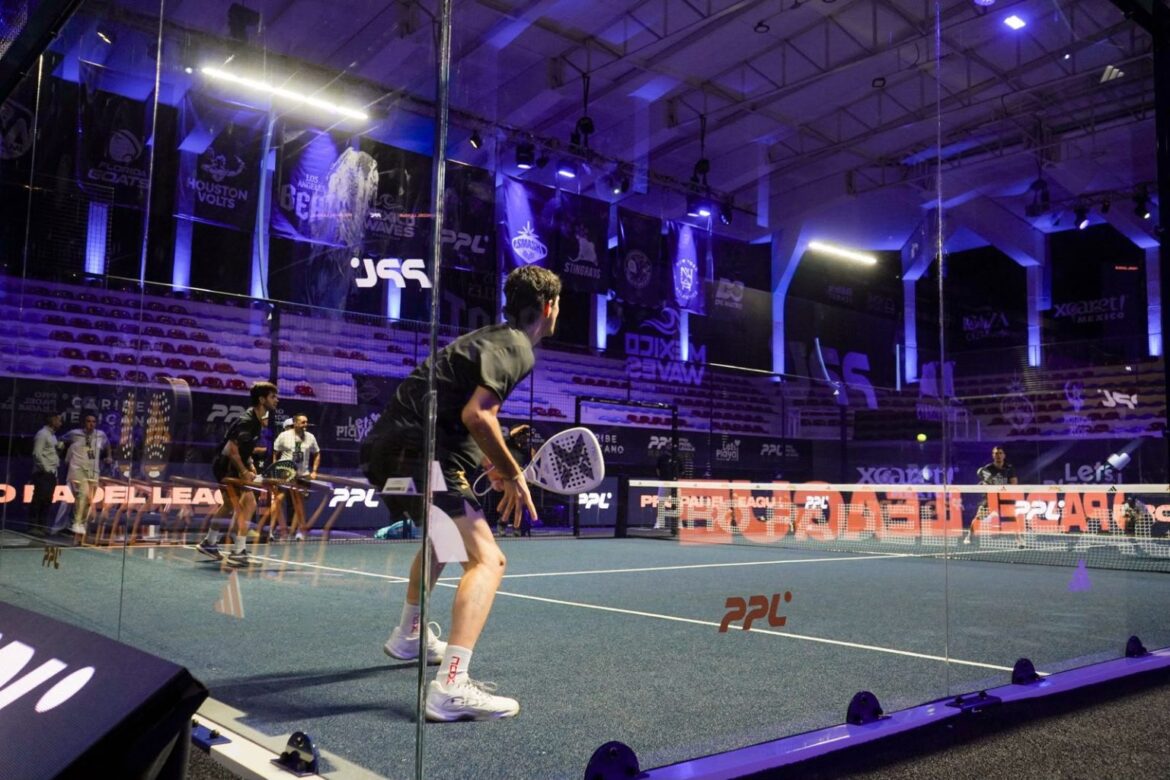 Playa del Carmen, lista para recibir la Pro Padel League Internacional