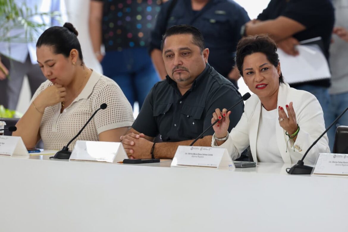 Cabildo de Playa del Carmen aprueba actualización del PMD 2024-2027 y autoriza la firma de un convenio con el Imoveqroo para ordenar el servicio de mototaxis