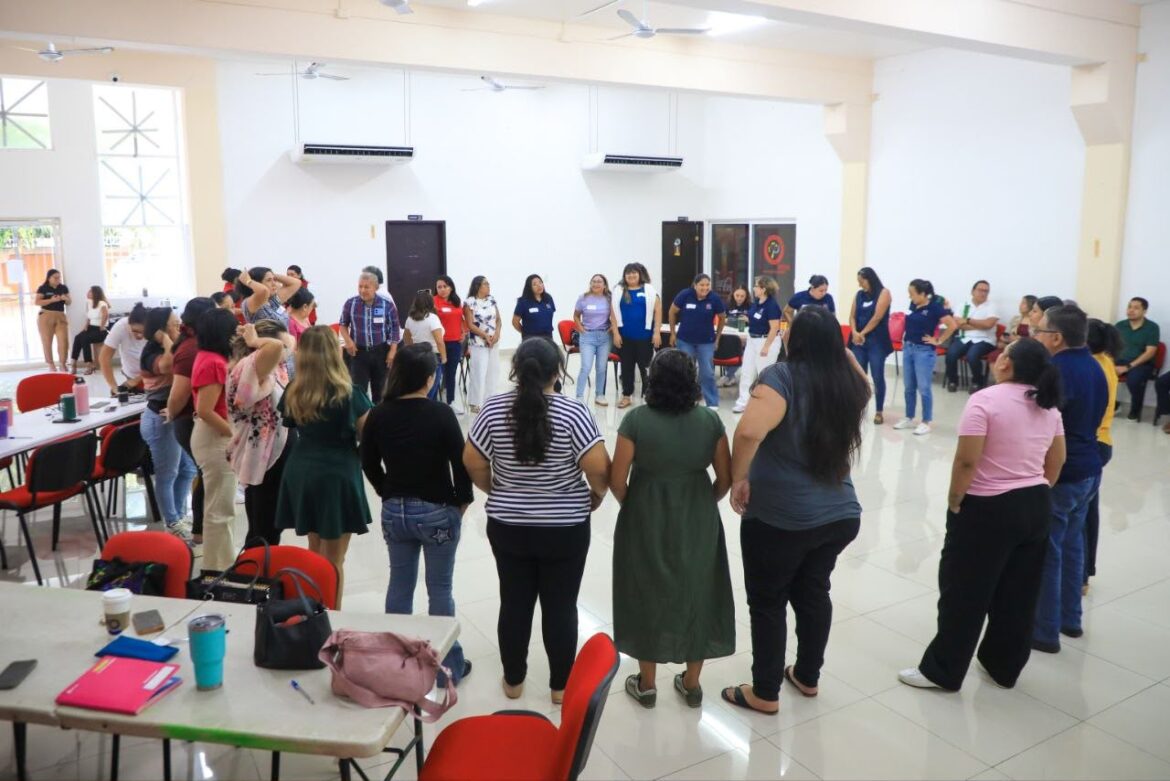 Gobierno de Playa del Carmen fortalece estrategia de protección a la niñez y adolescencia