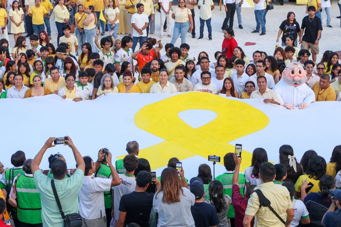Gobierno de Playa del Carmen fortalece redes de apoyo para prevenir el suicidio y promover la salud mental